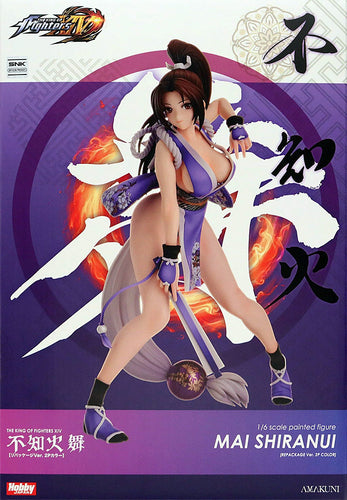 1/6 Mai Shiranui Repackage Ver. 2P Color - Box image