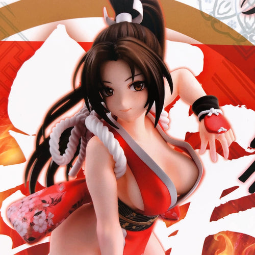 1/6 Mai Shiranui Repackage Ver. - Box image