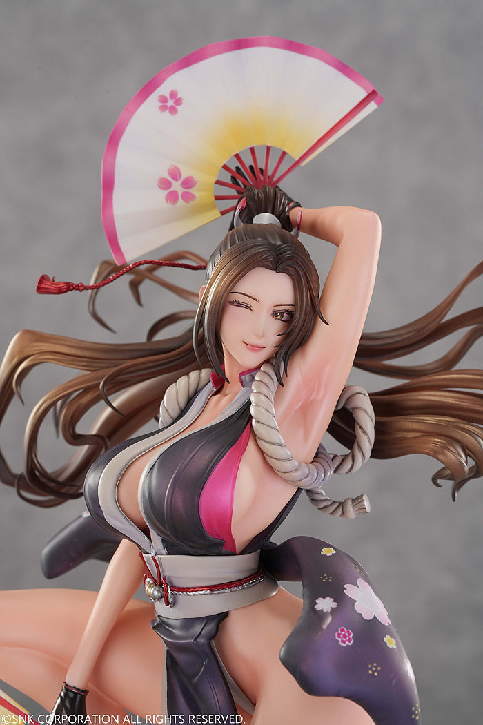 1/6 Mai Shiranui (The King of Fighters x Paint Artist MA-Man)