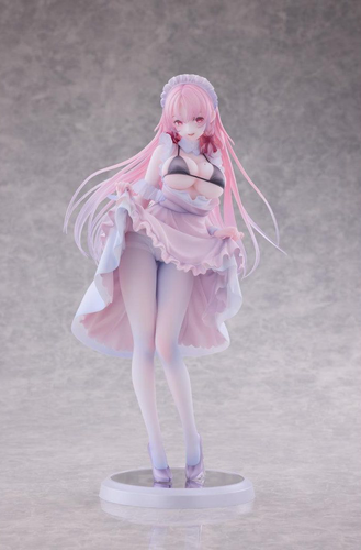 1/6 Maid Onee-san Cynthia Different Color Ver. (Illustrated by Yukimiya Yuge) - Box image