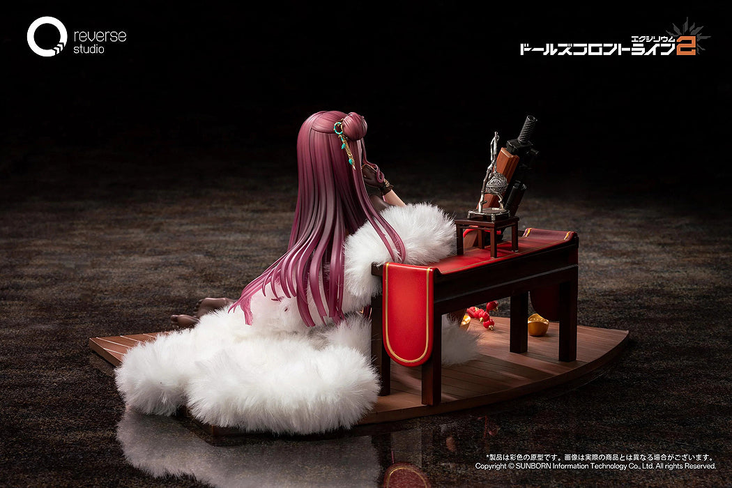 1/6 Makiatto: Embroidered Bamboo Blooming Shadows Ver. (Girls Frontline 2: Exilium)