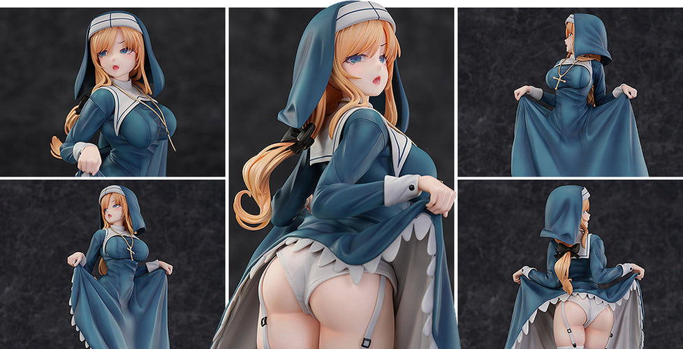 1/6 Maria Takayama (Illustration by Shimahara) - Box image