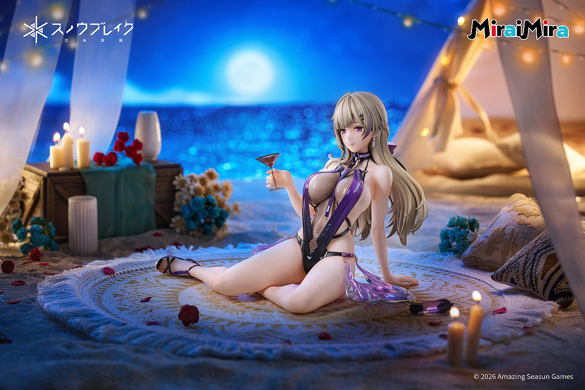 1/6 Marian: Radiant Sunkiss Ver. (Snowbreak: Containment Zone)