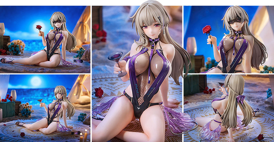 1/6 Marian: Splendorous Moment Ver. (Forbidden Realm Advent) - Box image