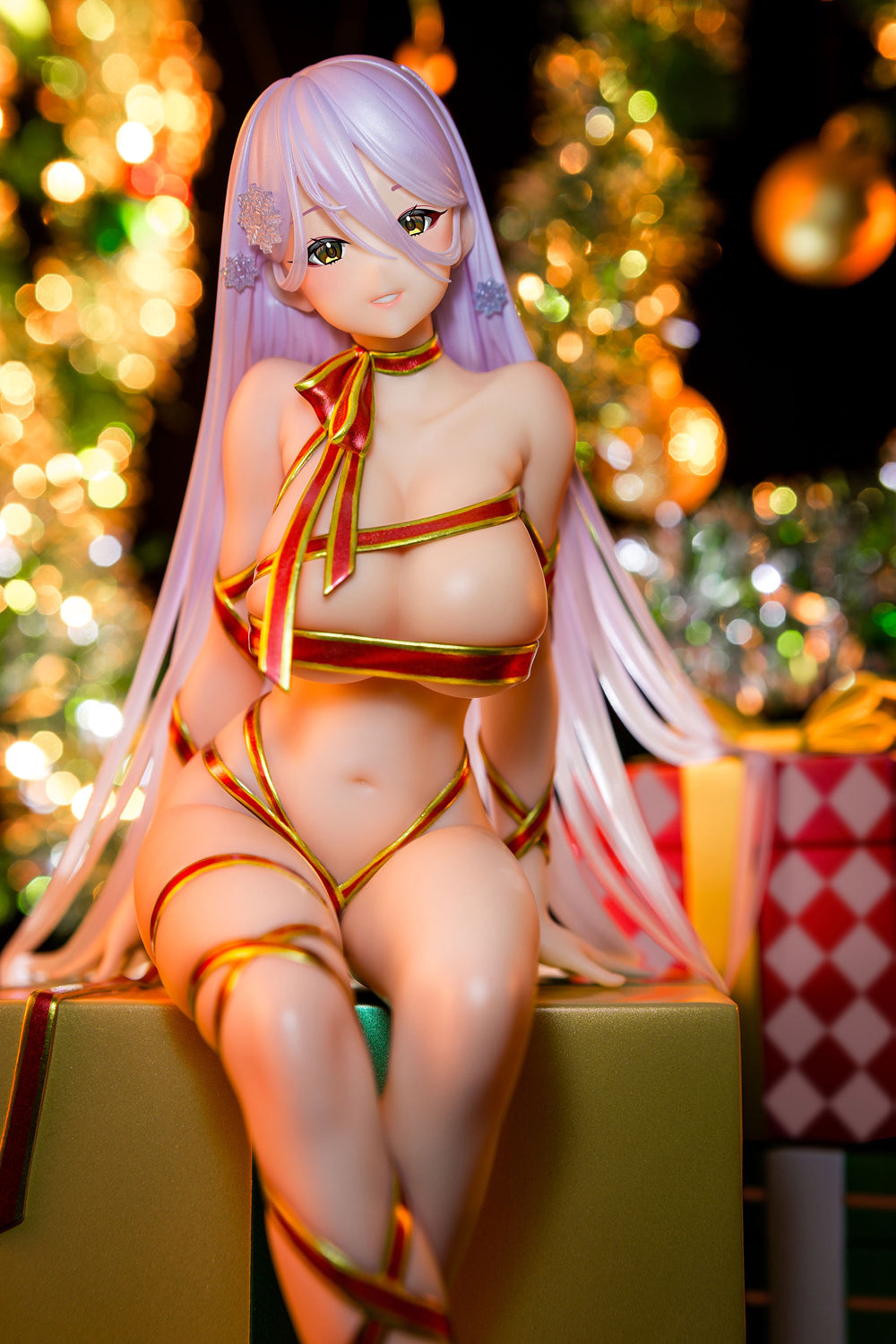 1/6 Mariya (Illustration by Masami Chie)