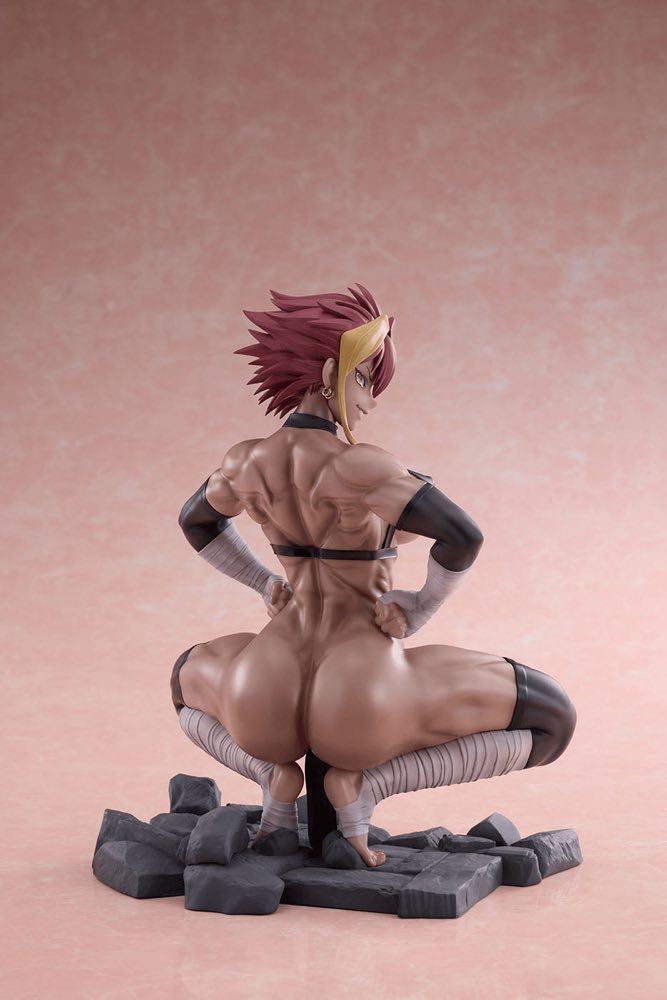 1/6 Marle Baroque (Reincarnation Coliseum: The Weakest Skill Conquers the Strongest Women and Creates a Harem)