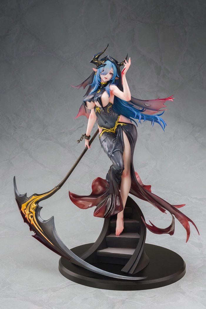 1/6 Mary Celeste: Grim Night's Reaper (Azur Lane)