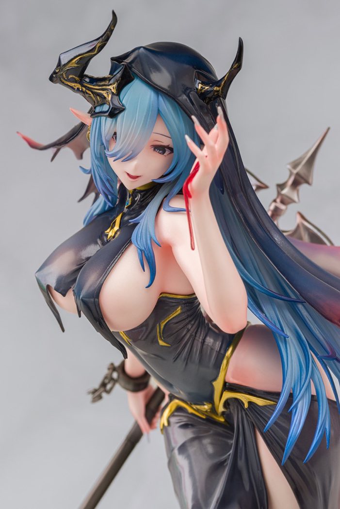 1/6 Mary Celeste: Grim Night's Reaper (Azur Lane)