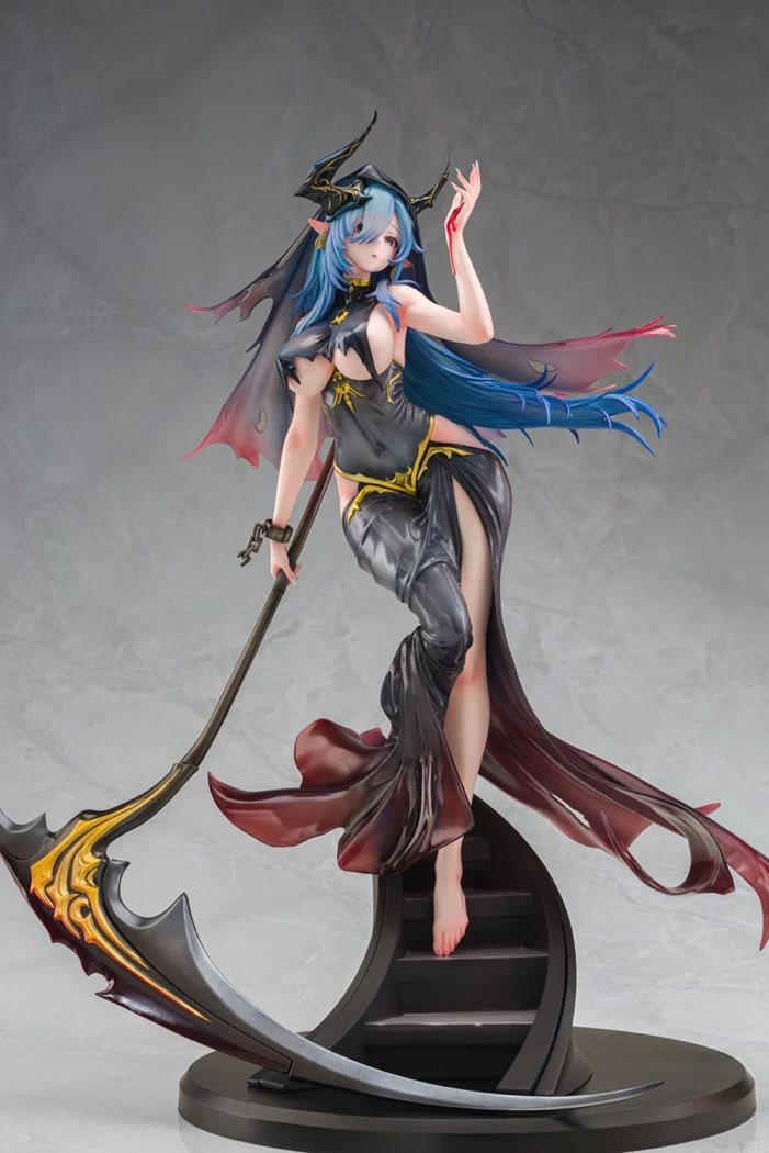 1/6 Mary Celeste: Grim Night's Reaper (Azur Lane)