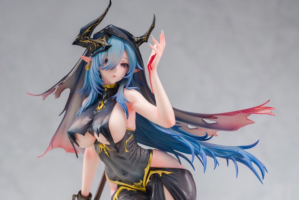 1/6 Mary Celeste: Grim Night's Reaper (Azur Lane)
