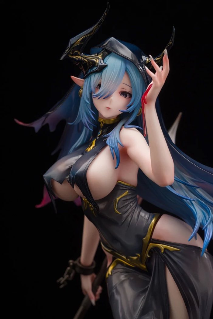 1/6 Mary Celeste: Grim Night's Reaper (Azur Lane)