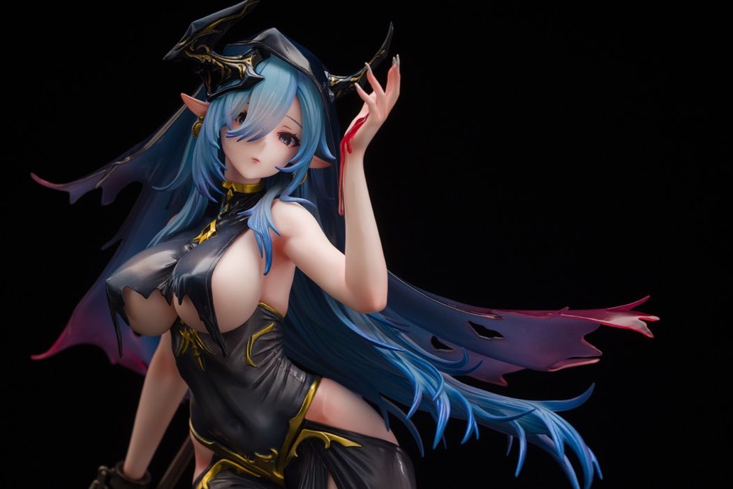 1/6 Mary Celeste: Grim Night's Reaper (Azur Lane)