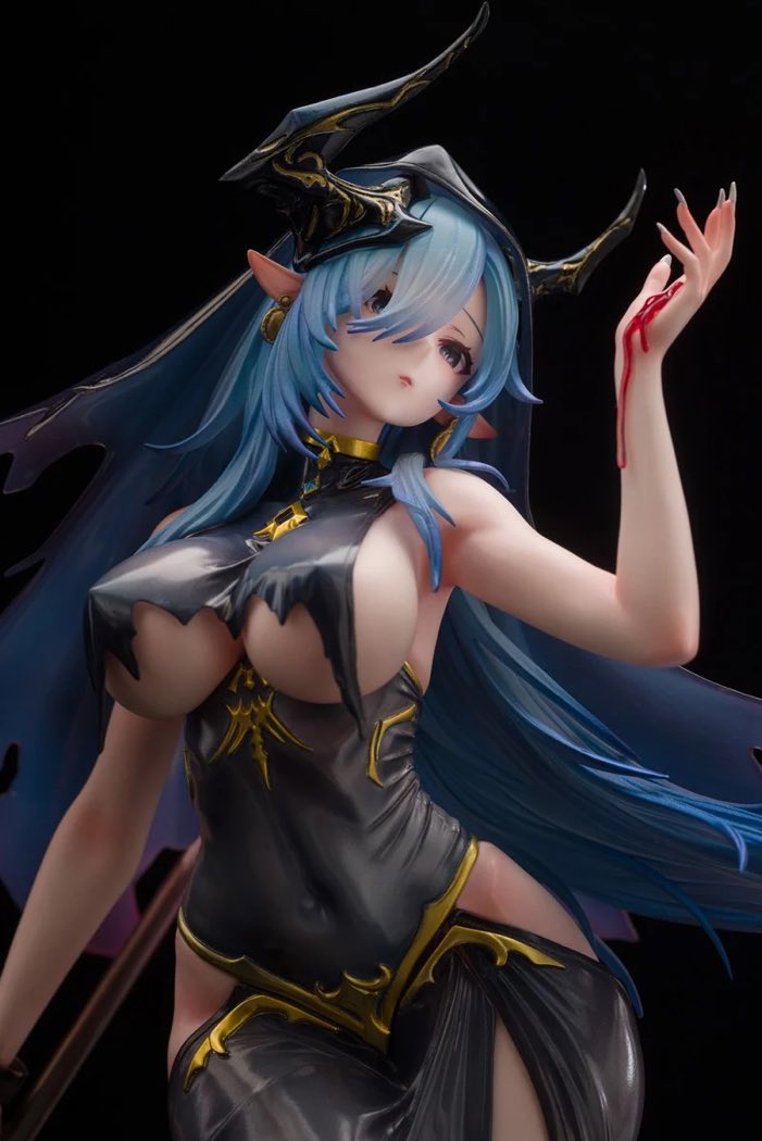1/6 Mary Celeste: Grim Night's Reaper (Azur Lane)
