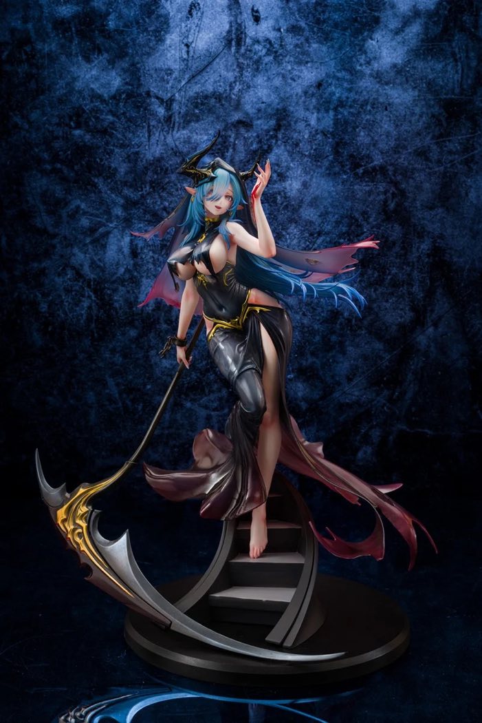 1/6 Mary Celeste: Grim Night's Reaper (Azur Lane)