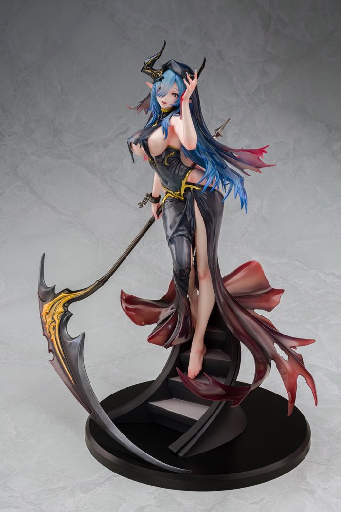 1/6 Mary Celeste: Grim Night's Reaper (Azur Lane)