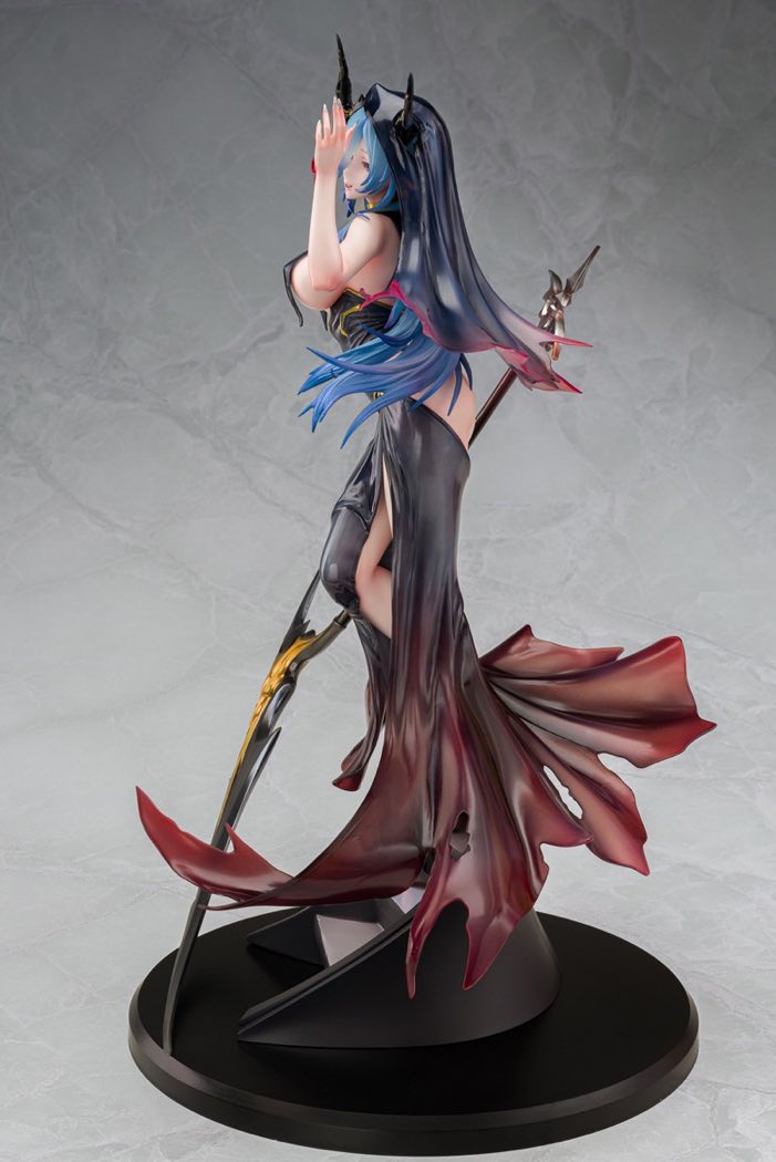 1/6 Mary Celeste: Grim Night's Reaper (Azur Lane)
