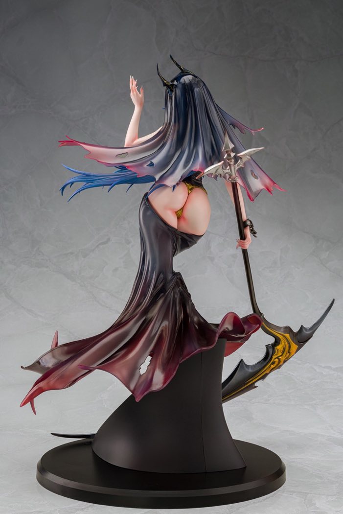 1/6 Mary Celeste: Grim Night's Reaper (Azur Lane)