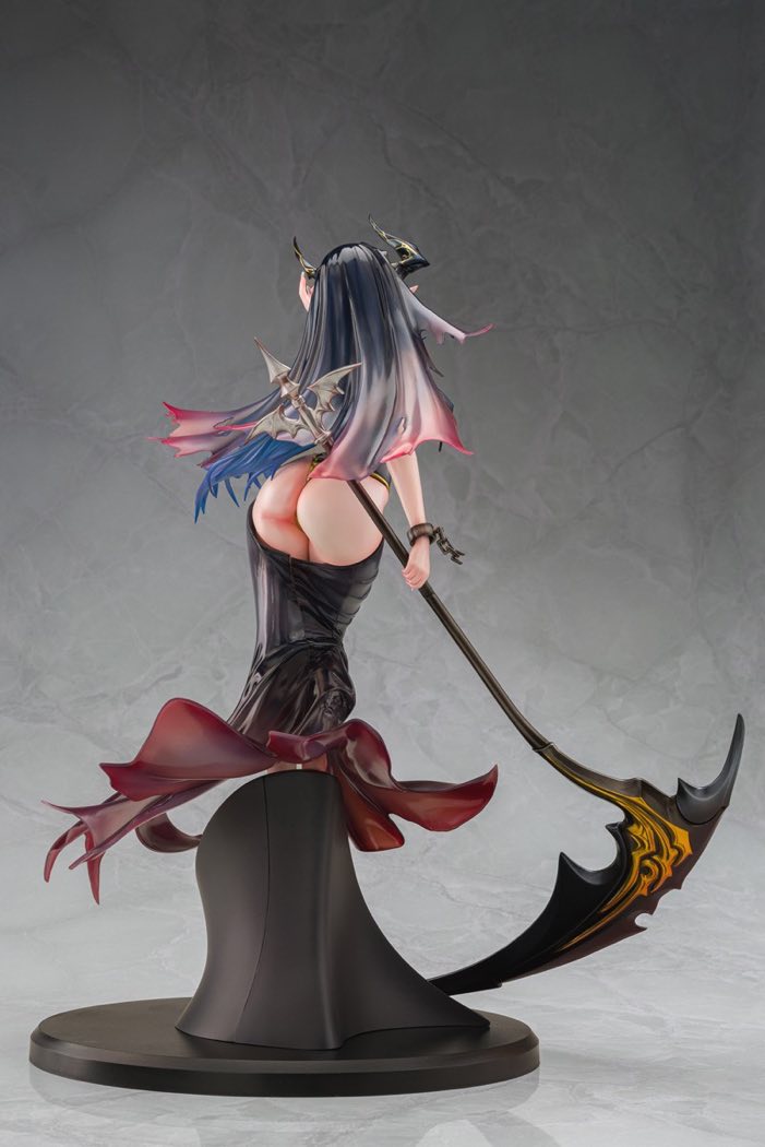 1/6 Mary Celeste: Grim Night's Reaper (Azur Lane)