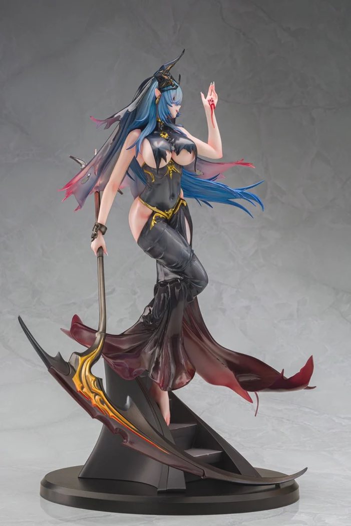 1/6 Mary Celeste: Grim Night's Reaper (Azur Lane)