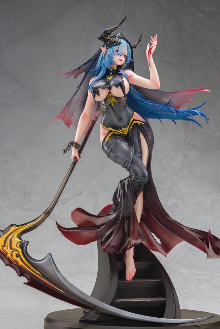1/6 Mary Celeste: Grim Night's Reaper (Azur Lane)