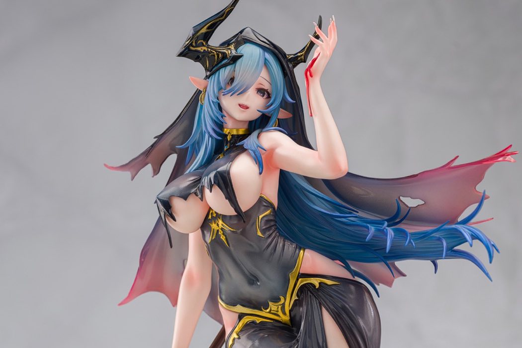 1/6 Mary Celeste: Grim Night's Reaper (Azur Lane)