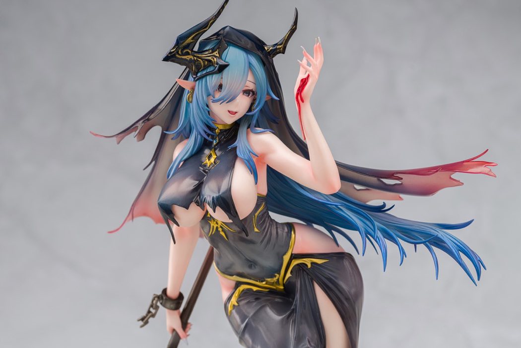 1/6 Mary Celeste: Grim Night's Reaper (Azur Lane)