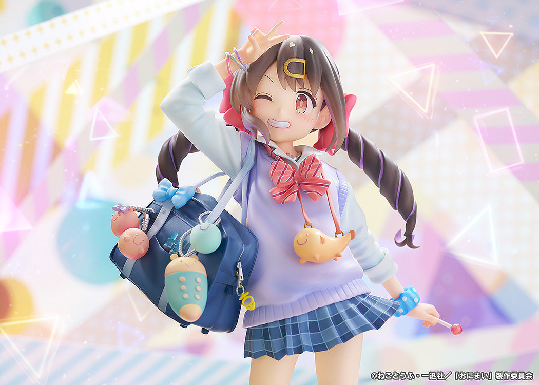 1/6 Mihari Oyama: Heisei Gyaru Ver. (ONIMAI: I'm Now Your Sister!)
