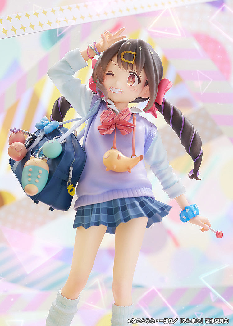 1/6 Mihari Oyama: Heisei Gyaru Ver. (ONIMAI: I'm Now Your Sister!)