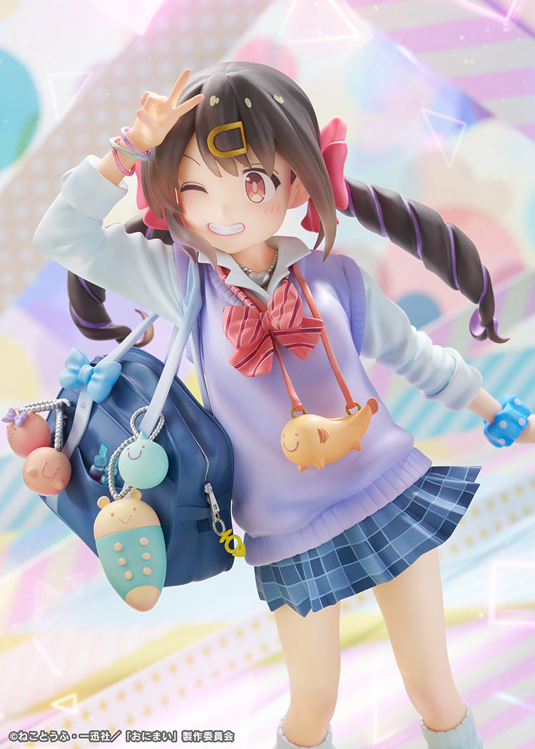 1/6 Mihari Oyama: Heisei Gyaru Ver. (ONIMAI: I'm Now Your Sister!)