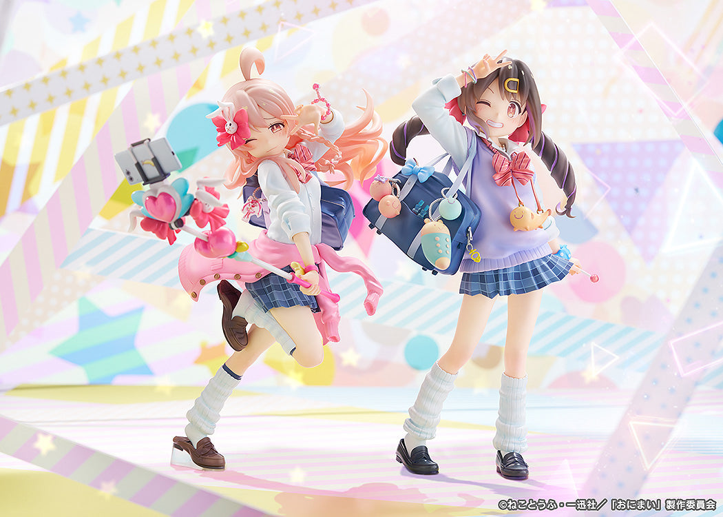 1/6 Mihari Oyama: Heisei Gyaru Ver. (ONIMAI: I'm Now Your Sister!)
