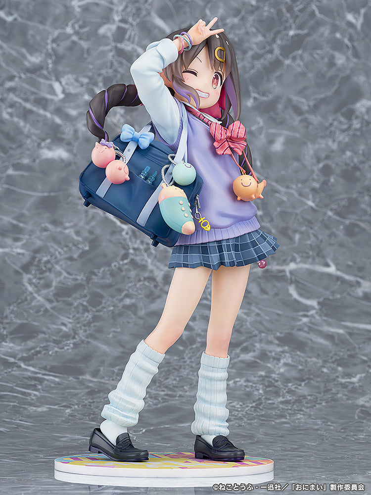 1/6 Mihari Oyama: Heisei Gyaru Ver. (ONIMAI: I'm Now Your Sister!)