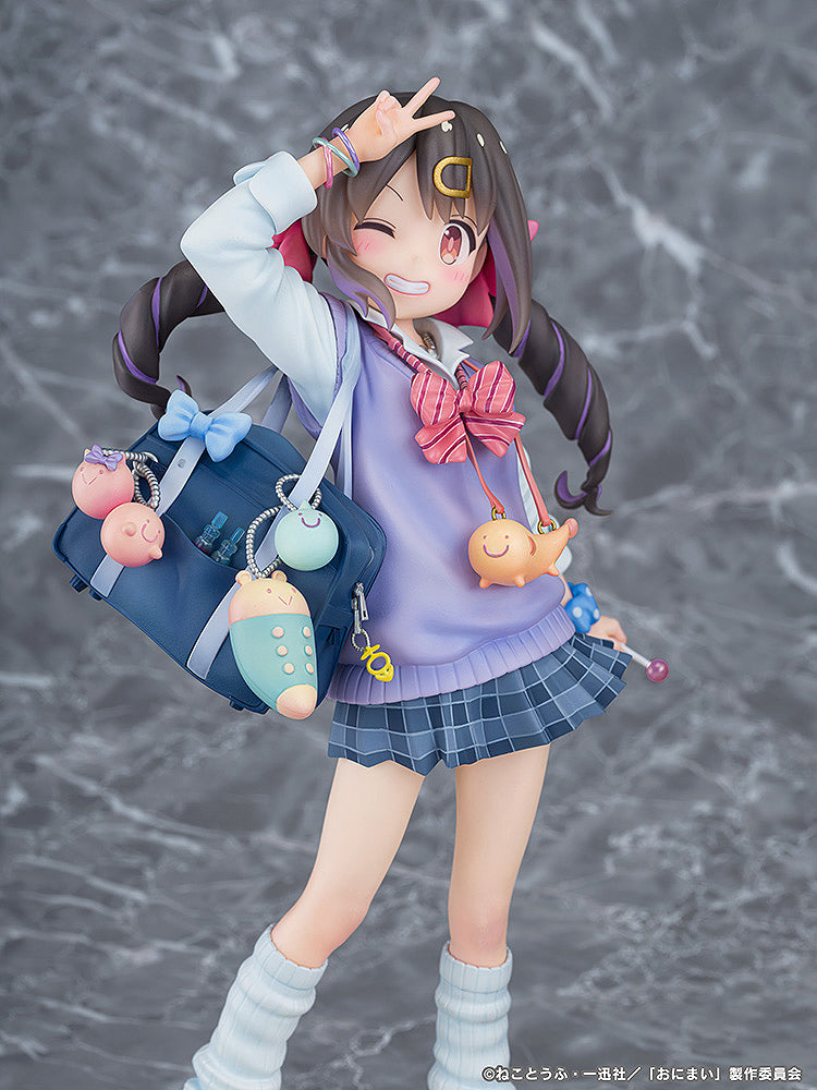 1/6 Mihari Oyama: Heisei Gyaru Ver. (ONIMAI: I'm Now Your Sister!)