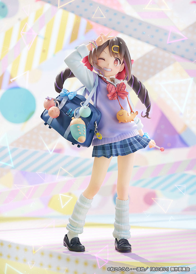 1/6 Mihari Oyama: Heisei Gyaru Ver. (ONIMAI: I'm Now Your Sister!)