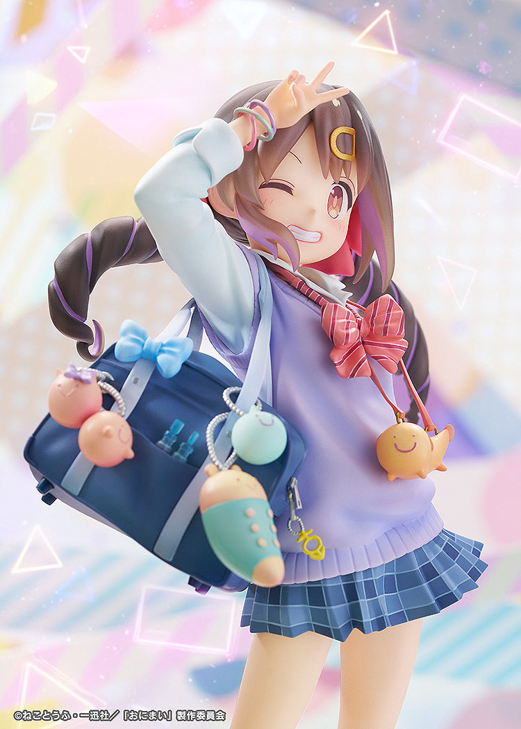1/6 Mihari Oyama: Heisei Gyaru Ver. (ONIMAI: I'm Now Your Sister!)