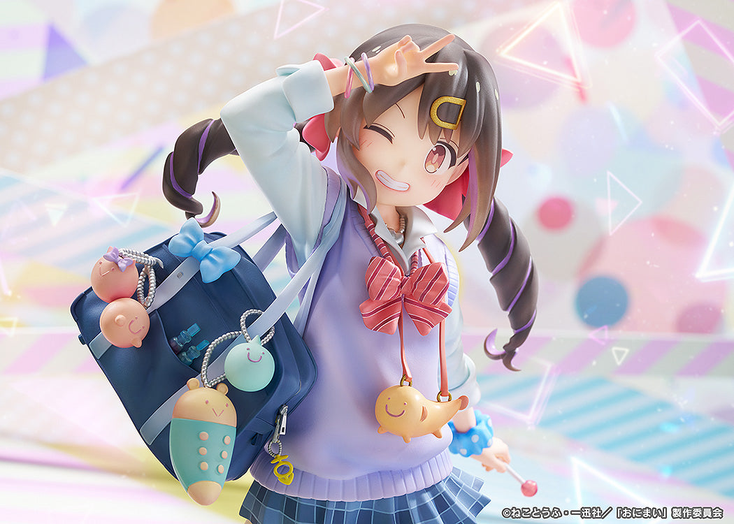 1/6 Mihari Oyama: Heisei Gyaru Ver. (ONIMAI: I'm Now Your Sister!)