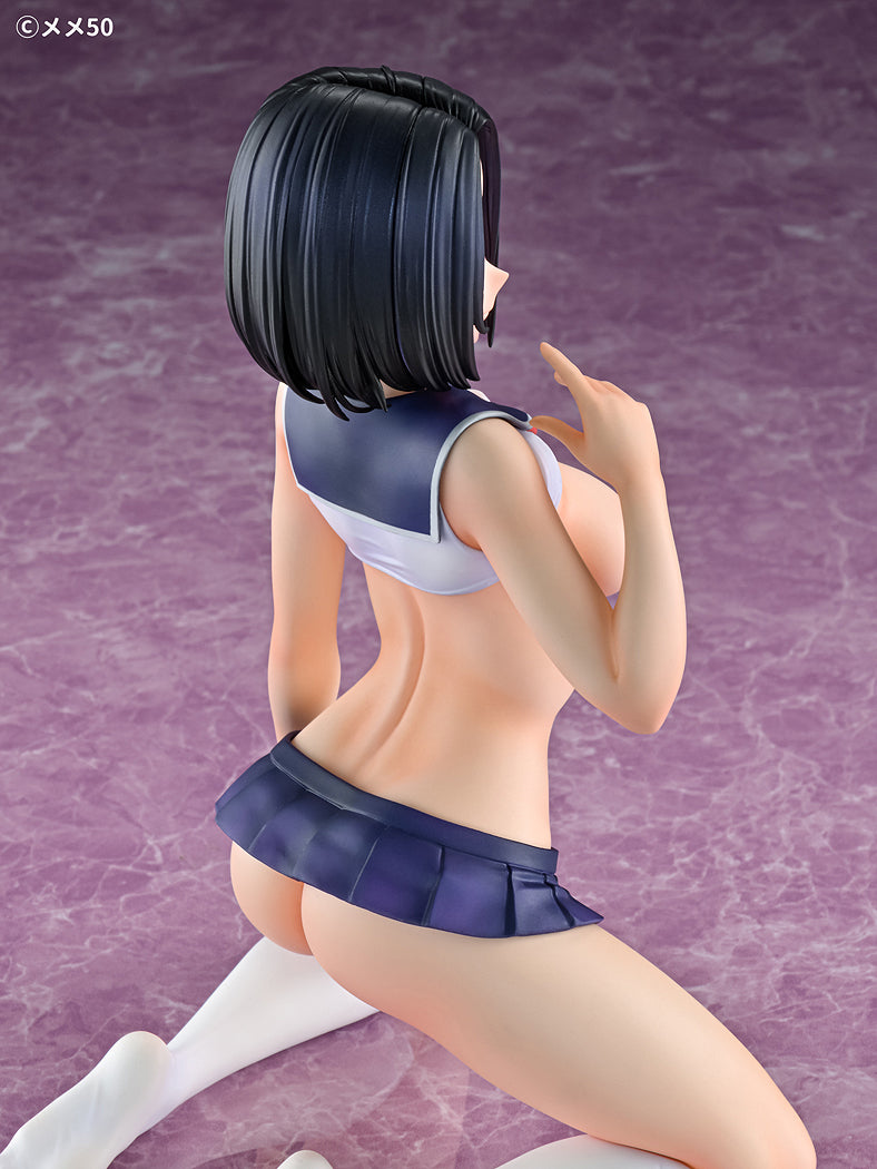 1/6 Miharu Arai (Illustration by meme50)