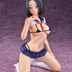 1/6 Miharu Arai (Illustration by meme50) 1/6 Miharu Arai (Illustration by meme50)