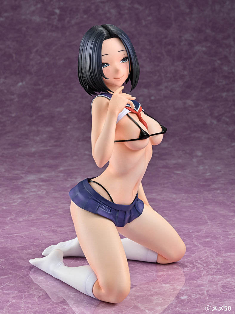 1/6 Miharu Arai (Illustration by meme50)