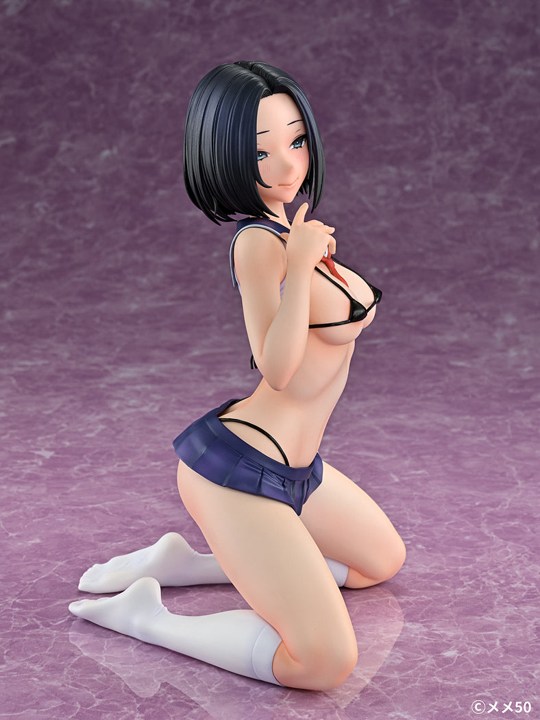 1/6 Miharu Arai (Illustration by meme50)