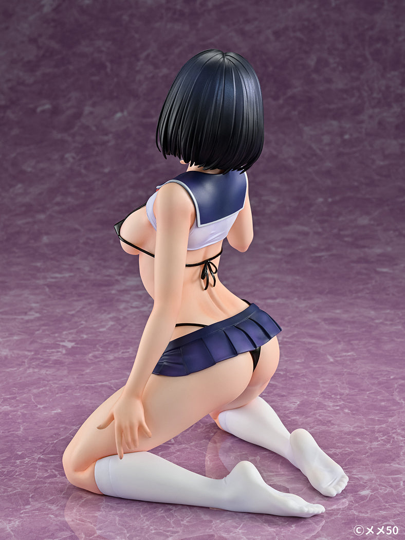 1/6 Miharu Arai (Illustration by meme50)