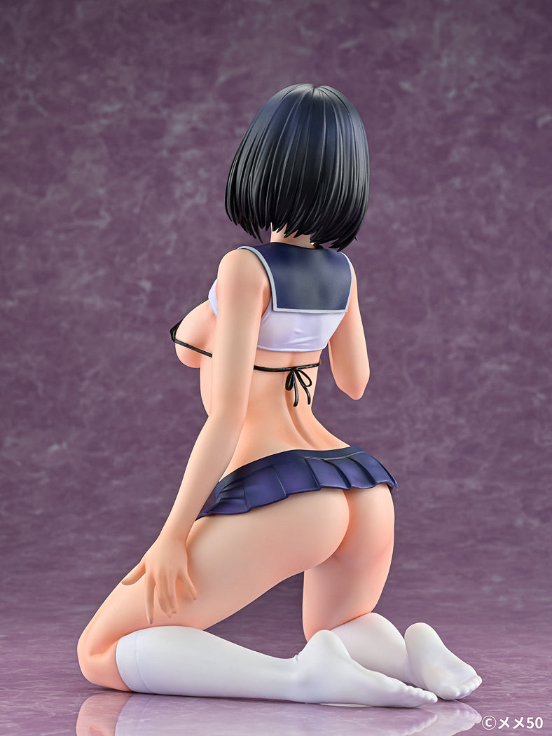 1/6 Miharu Arai (Illustration by meme50)