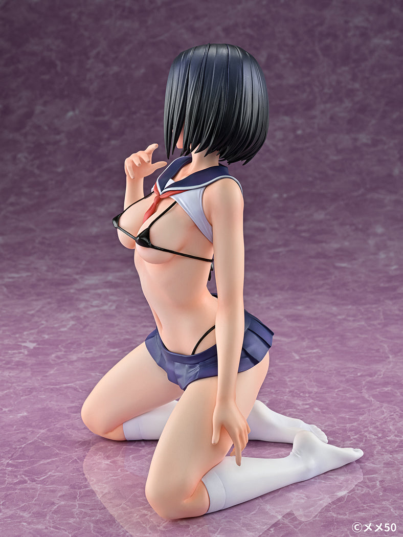 1/6 Miharu Arai (Illustration by meme50)