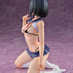 1/6 Miharu Arai (Illustration by meme50) 1/6 Miharu Arai (Illustration by meme50)