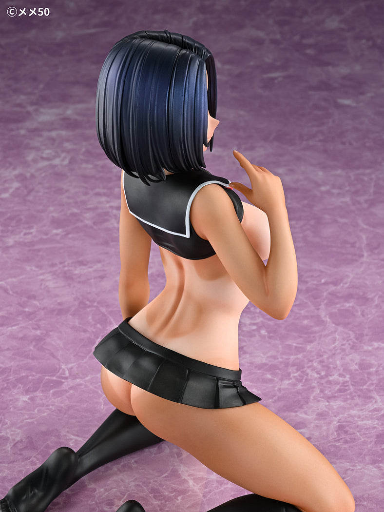 1/6 Miharu Arai Tan Line Ver. (Illustration by meme50)