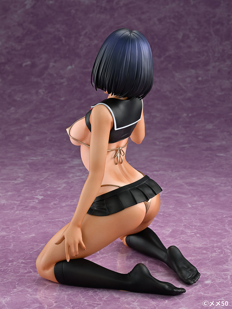 1/6 Miharu Arai Tan Line Ver. (Illustration by meme50)