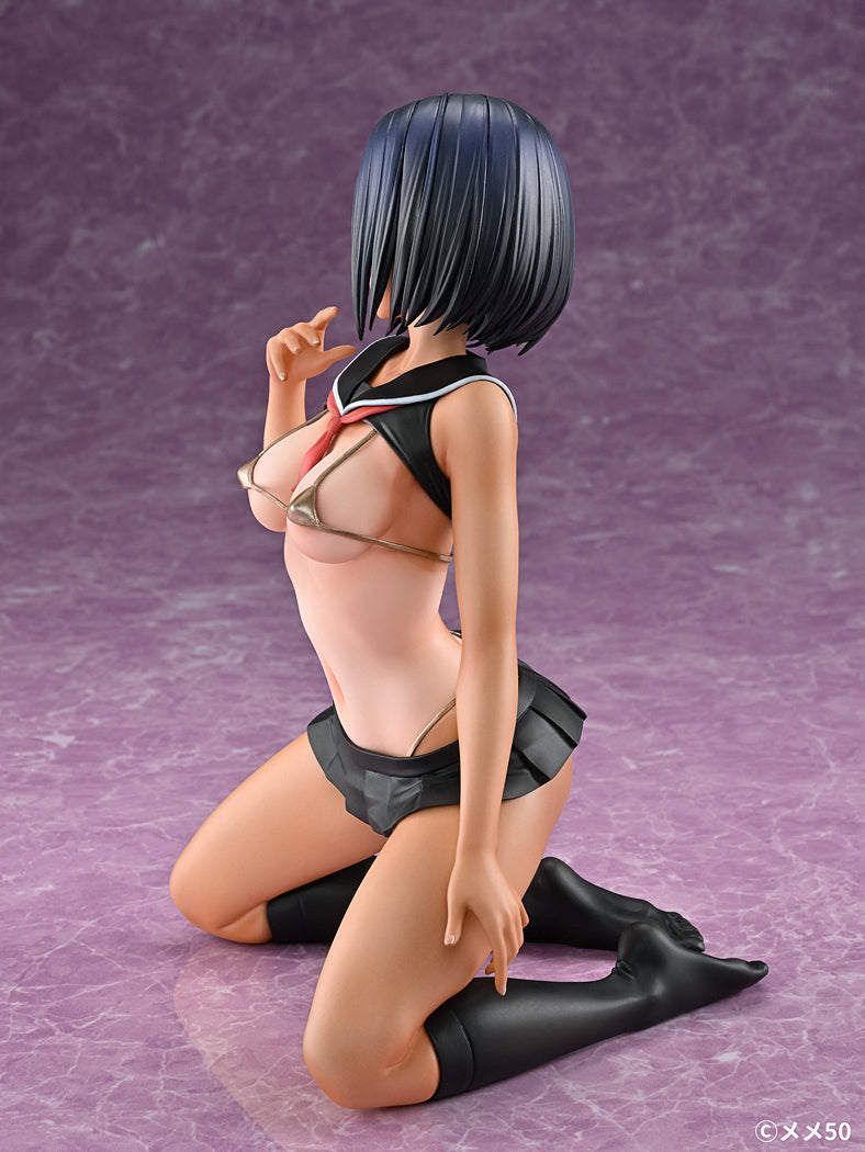 1/6 Miharu Arai Tan Line Ver. (Illustration by meme50)