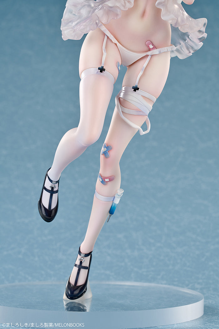 1/6 Mikuro Siino Nurse Ver. Deluxe Edition (Illustration by Mashiro Shiki)