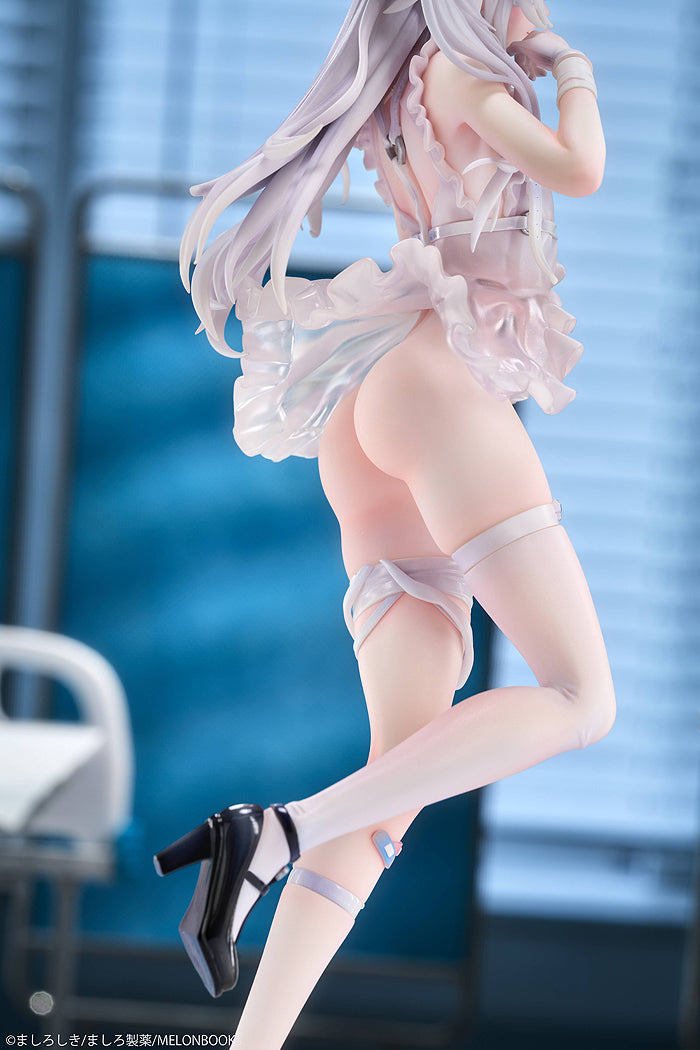 1/6 Mikuro Siino Nurse Ver. Deluxe Edition (Illustration by Mashiro Shiki)