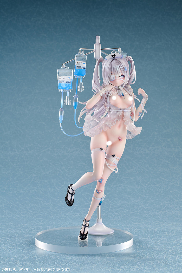 1/6 Mikuro Siino Nurse Ver. Deluxe Edition (Illustration by Mashiro Shiki)