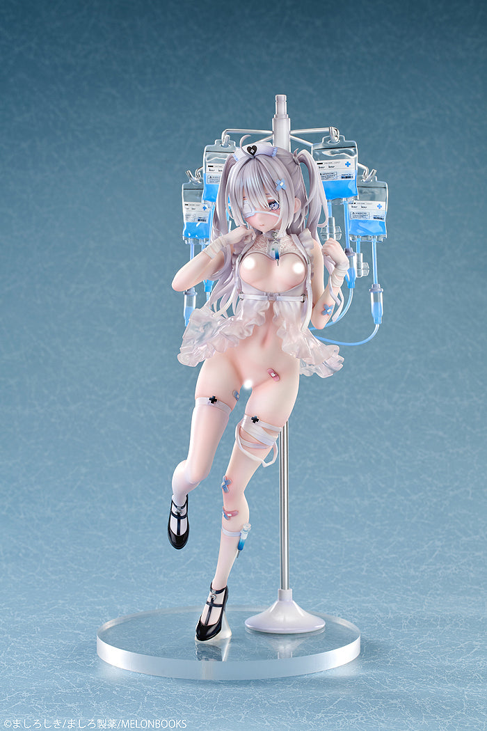 1/6 Mikuro Siino Nurse Ver. Deluxe Edition (Illustration by Mashiro Shiki)